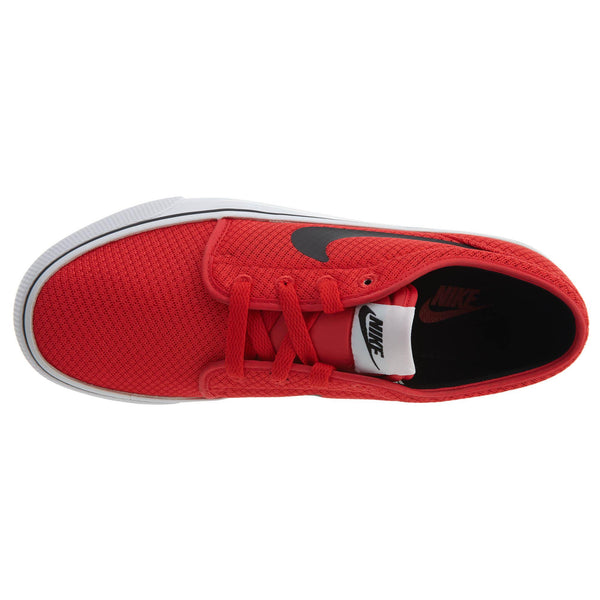 Nike Toki Low TXT 'Action Red' Mens Style :555272