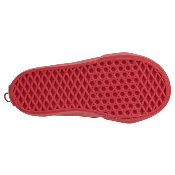 Vans Sk8‑hi Zip (Contrast Stitch) Skate Shoe Toddlers Style : Vn0a32r3