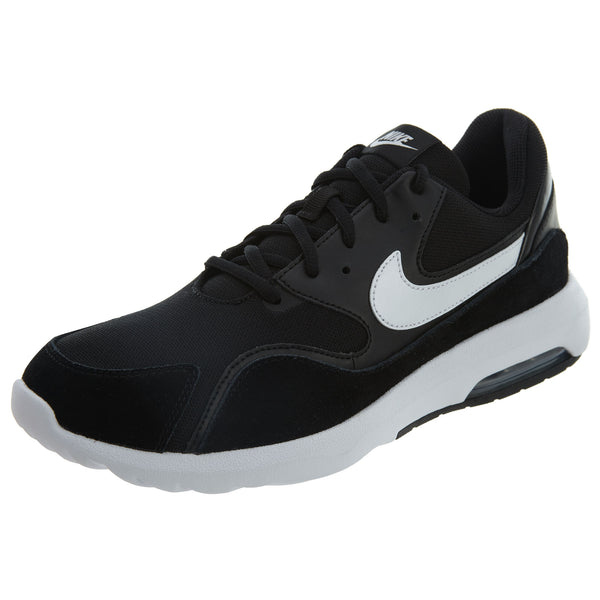 Nike Air Max Nostalgic Black White Running Mens Style :916781
