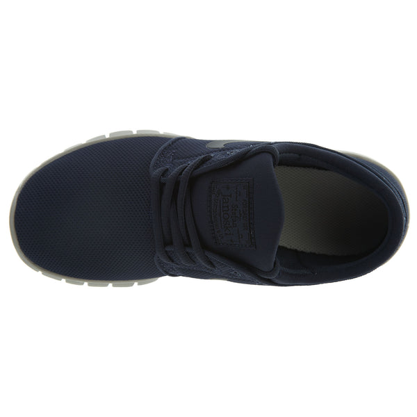Nike SB Stefan Janoski Max Thunder Blue Boys / Girls Style :905217