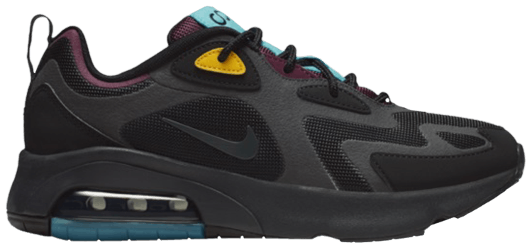 NIKE / AIR MAX 200 / WMNS AIR MAX 200 'BORDEAUX' Style # AT6175 001