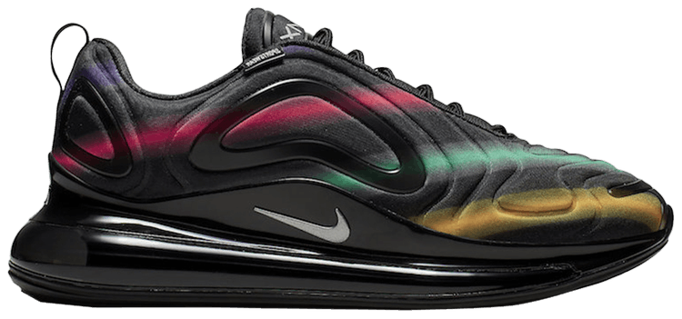 NIKE / AIR MAX 720 / AIR MAX 720 'COLOR STREAKS' Style # AO2924 023