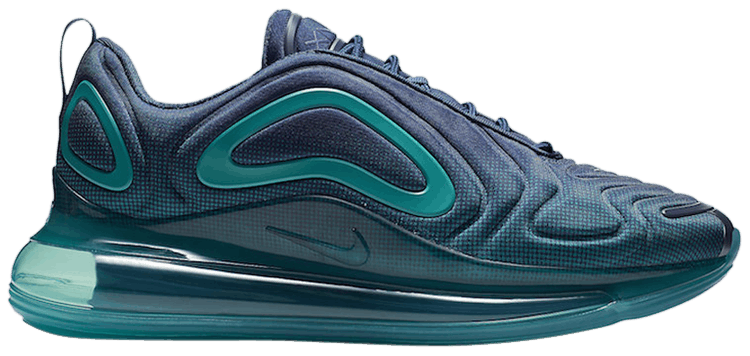 NIKE / AIR MAX 720 / AIR MAX 720 'NIGHTSADE' Style # AO2924 405