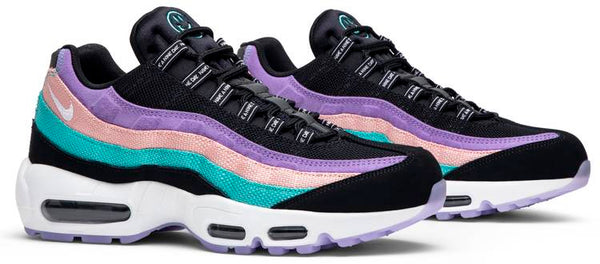 NIKE / AIR MAX 95 / AIR MAX 95 'HAVE A NIKE DAY' Style # BQ9131 001