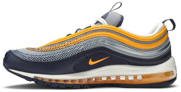 NIKE / AIR MAX 97 / AIR MAX 97 SE 'OBSIDIAN MIST' Style # AQ4126 401