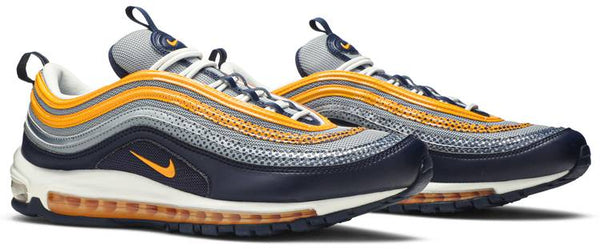 NIKE / AIR MAX 97 / AIR MAX 97 SE 'OBSIDIAN MIST' Style # AQ4126 401