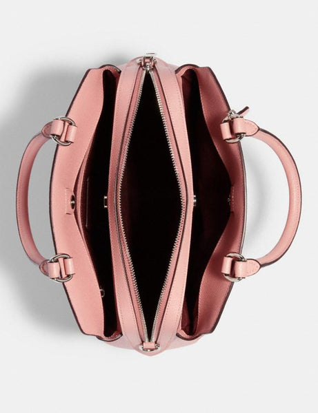 Coach Lillie Carryall Style # 91493 Black