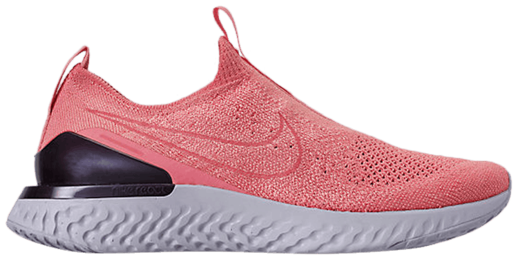 NIKE / EPIC PHANTOM REACT / WMNS EPIC PHANTOM REACT FLYKNIT 'BRIGHT MELON' Style # BV0415 800