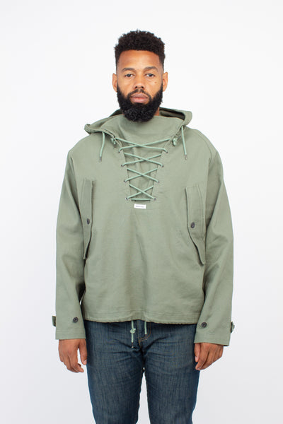 PRESI USA Military Anoraks - Olive