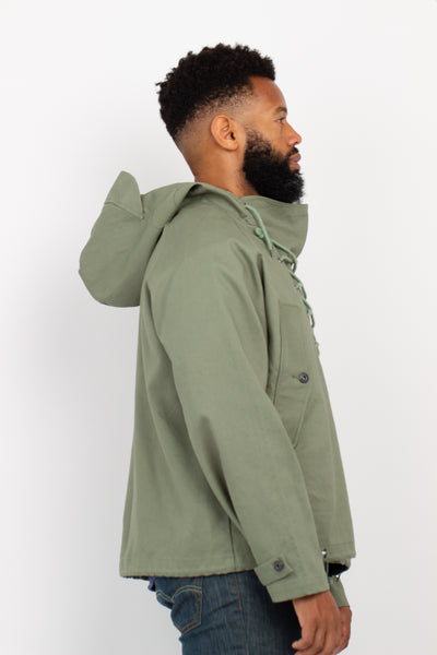 PRESI USA Military Anoraks - Olive