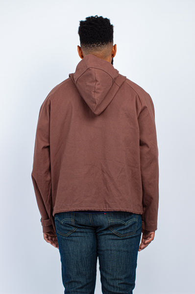 PRESI USA Military Anoraks - Chocolate