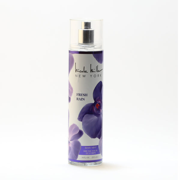Nicole Miller Ny Mod Freshrain Ladies Body Spray 8 Oz