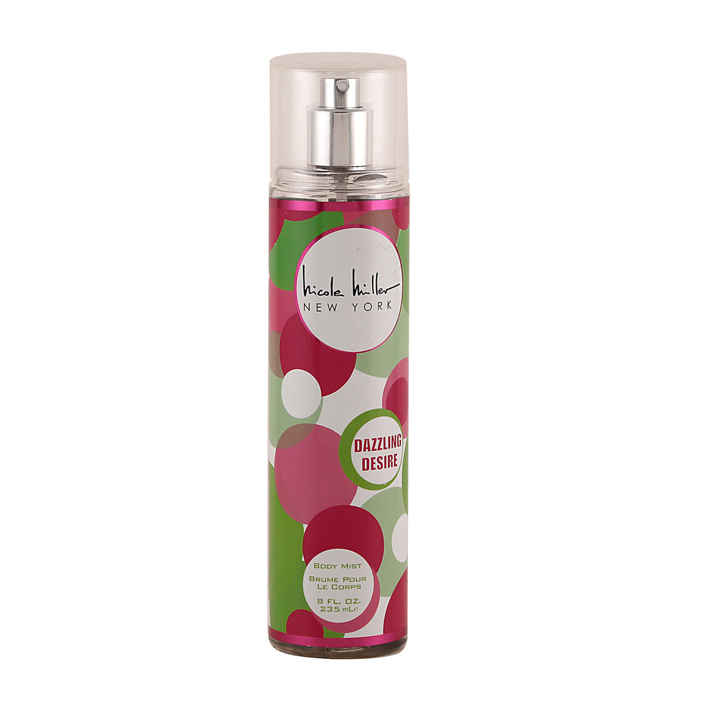 Nicole Miller Ny Mod Dazzlingdesire Ladies Body Spray 8 Oz