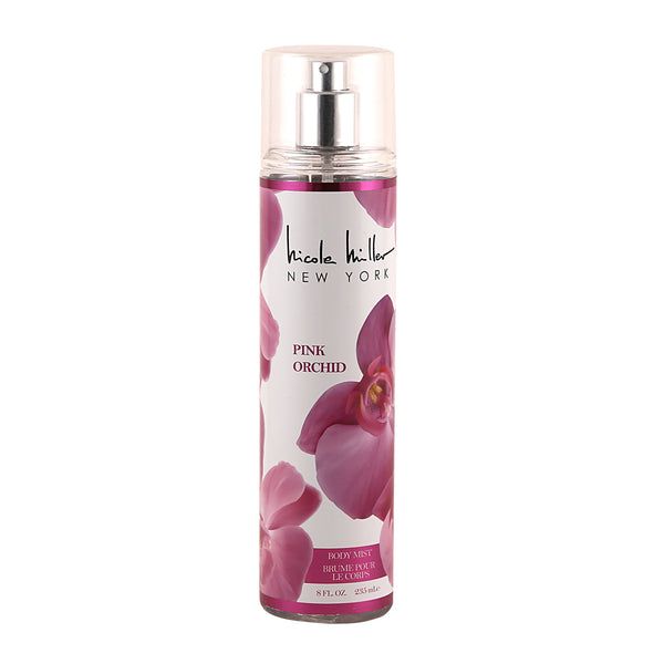 Nicole Miller Ny Mod Pinkorchid Ladies Body Spray 8 Oz