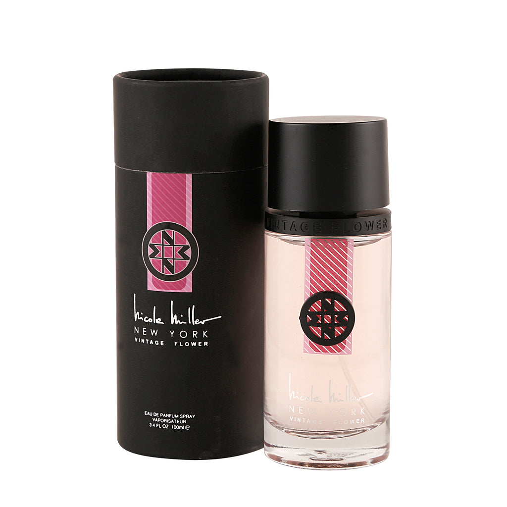 Nicole Miller Ny Legendsvintage Flower Ladies Edp Sp 3.4 Oz