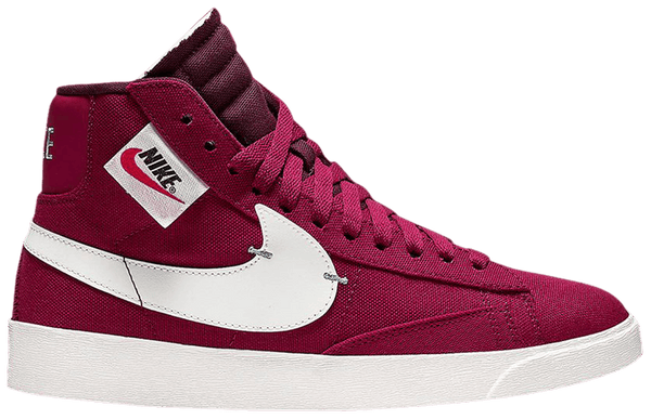 NIKE / BLAZER / WMNS BLAZER MID REBEL 'NOBLE RED' Style # BQ4022 603