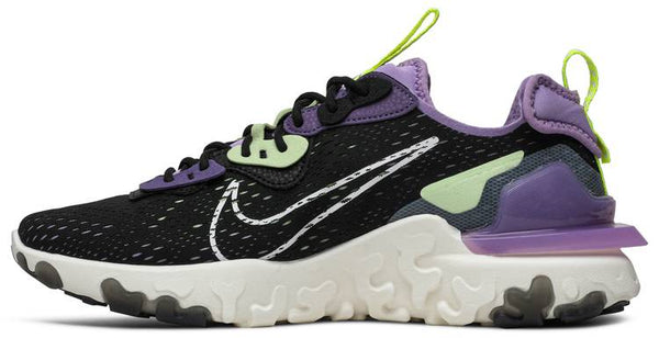 NIKE / REACT VISION / REACT VISION 'GRAVITY PURPLE' Style # CD4373 002