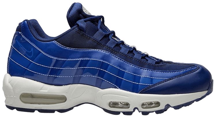NIKE / AIR MAX 95 / WMNS AIR MAX 95 'BLUE VOID' Style # 918413 401