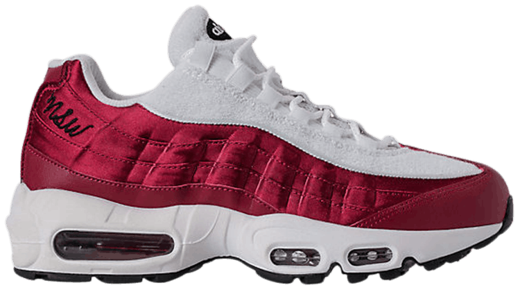 NIKE / AIR MAX 95 / WMNS AIR MAX 95 LX 'NSW' Style # AA1103 601