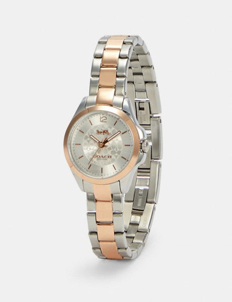 Libby Watch, 26mm style# C3626 Two Tone