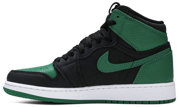 Air Jordan 1 Retro High OG GS 'Pine Green 2.0' - Air Jordan - 575441 030 Size 5.5