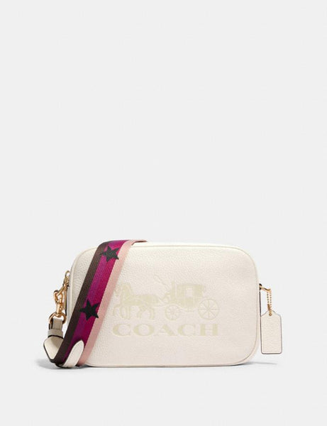 Jes Crossbody style# F75818 Im/Chalk