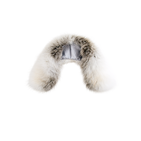 Fox Fur Collar