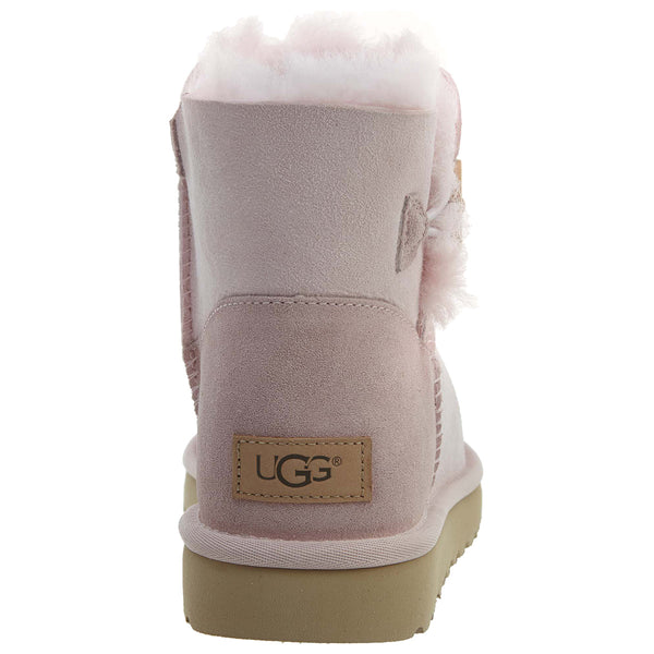 Ugg Mini Bailey Button Ii Womens Style : 1016422