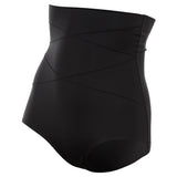 Strm Line Sabella Criss Cross Stiching High Waist Womens Style : 561035