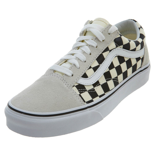 Vans Old Skool ( Checkerboard ) Unisex Style : Vn0a38g1