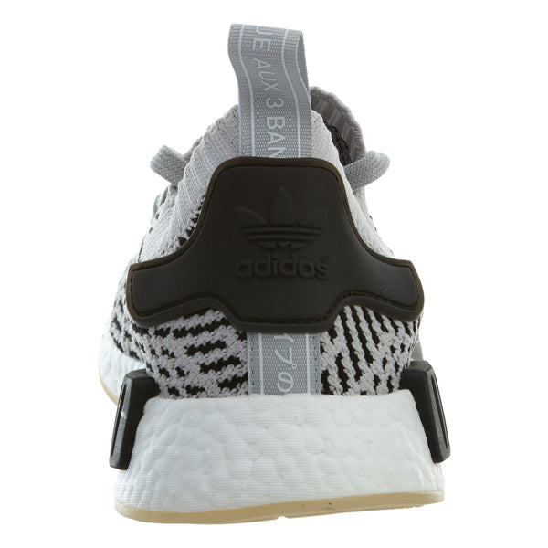adidas NMD R1 STLT Grey Black