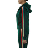 Signature 8 Side Stripe Track Jacket Womens Style : S5500