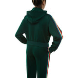 Signature 8 Side Stripe Track Jacket Womens Style : S5500