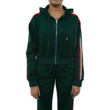Signature 8 Side Stripe Track Jacket Womens Style : S5500