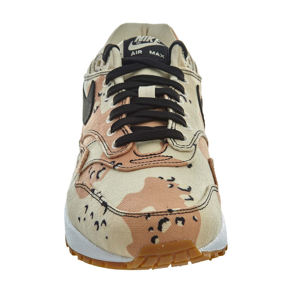 Nike Air Max 1 Premium - beach/black-praline Mens Style :875844