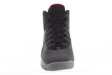 Air Jordan 10 Retro Big Kids' Shoes Dark Girls Style :487211
