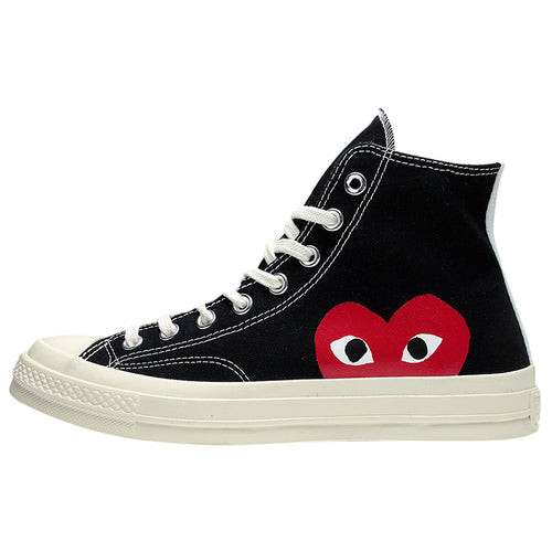 Converse Chuck Taylor All-Star 70 Hi Comme des Garcons PLAY Black