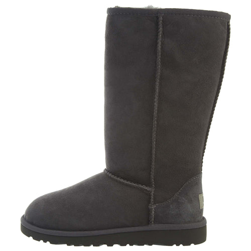 Ugg Classic Tall Boots Little Kids Style : 5229k-Grey