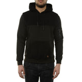 Soul Star Sweatshirt Mens Style : Msw Charming-BLACK