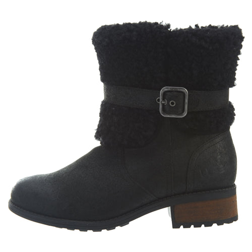 Ugg Blayre Ii Womens Style : 1008220-Blk