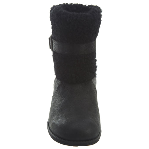 Ugg Blayre Ii Womens Style : 1008220-Blk