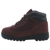 Timberland Field Boots Toddlers Style : Tb0a1att-Burgundy