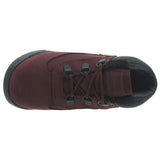 Timberland Field Boots Toddlers Style : Tb0a1att-Burgundy