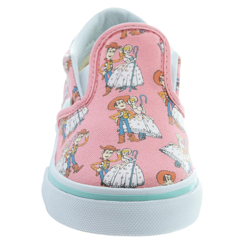 Vans Classics Slip-on (Toy Story) Toddlers Style : Vn0a32qj-LU3