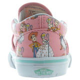Vans Classics Slip-on (Toy Story) Toddlers Style : Vn0a32qj-LU3