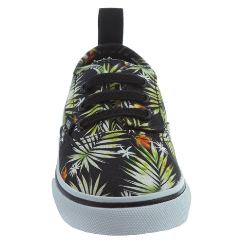 Vans Authentic V Lace (Decay Palms) Toddlers Style : Vn0a38e9-MLD