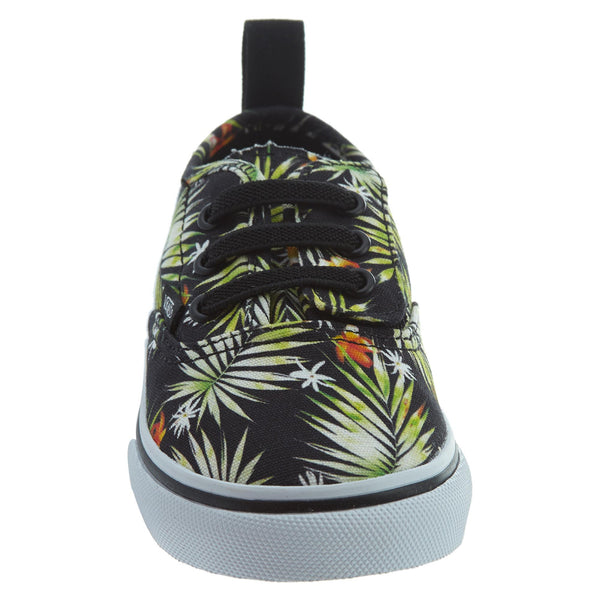 Vans Authentic V Lace (Decay Palms) Toddlers Style : Vn0a38e9-MLD