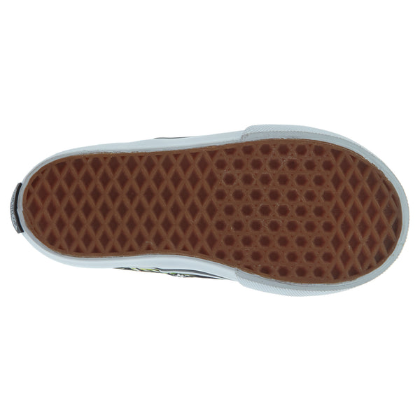 Vans Authentic V Lace (Decay Palms) Toddlers Style : Vn0a38e9-MLD