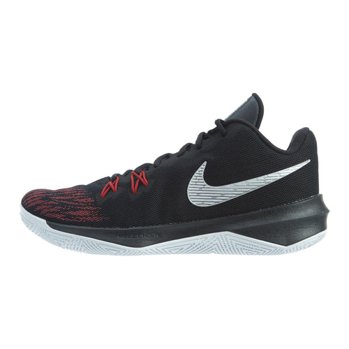 Nike Zoom Evidence II 2 Black/metallic Silver  Mens Style :908976