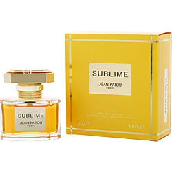 SUBLIME by Jean Patou